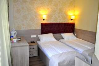 Отель Отель Classic Киев Стандартный двухместный номер с 1 кроватью или 2 отдельными кроватями-14