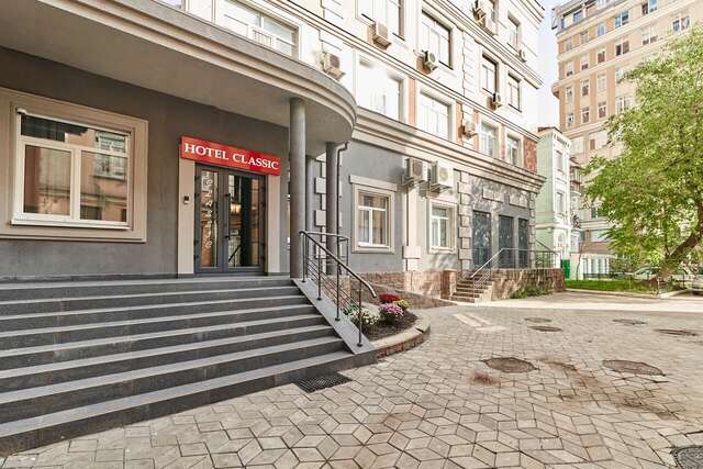 Отель Отель Classic Киев-4